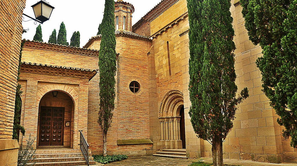 monasterio de tulebras