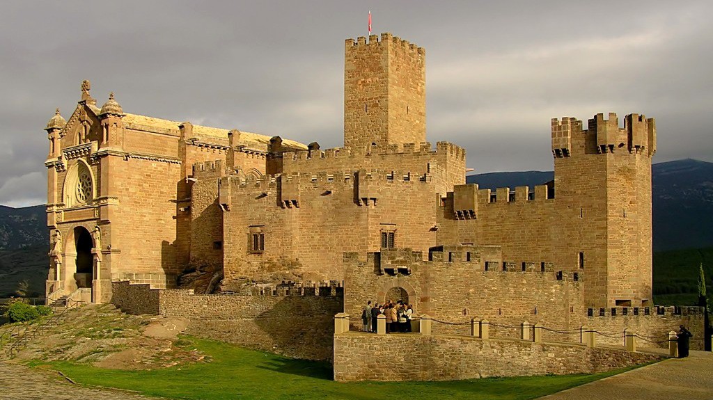 Castillo de Javier - Turismo en Navarra