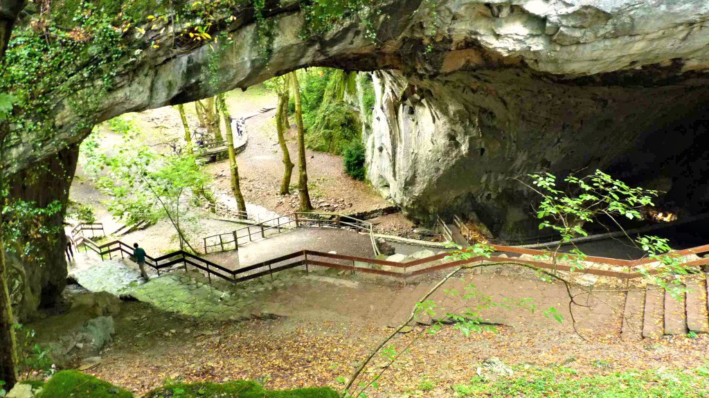 Cueva de Zugarramurdi - Turismo en Navarra