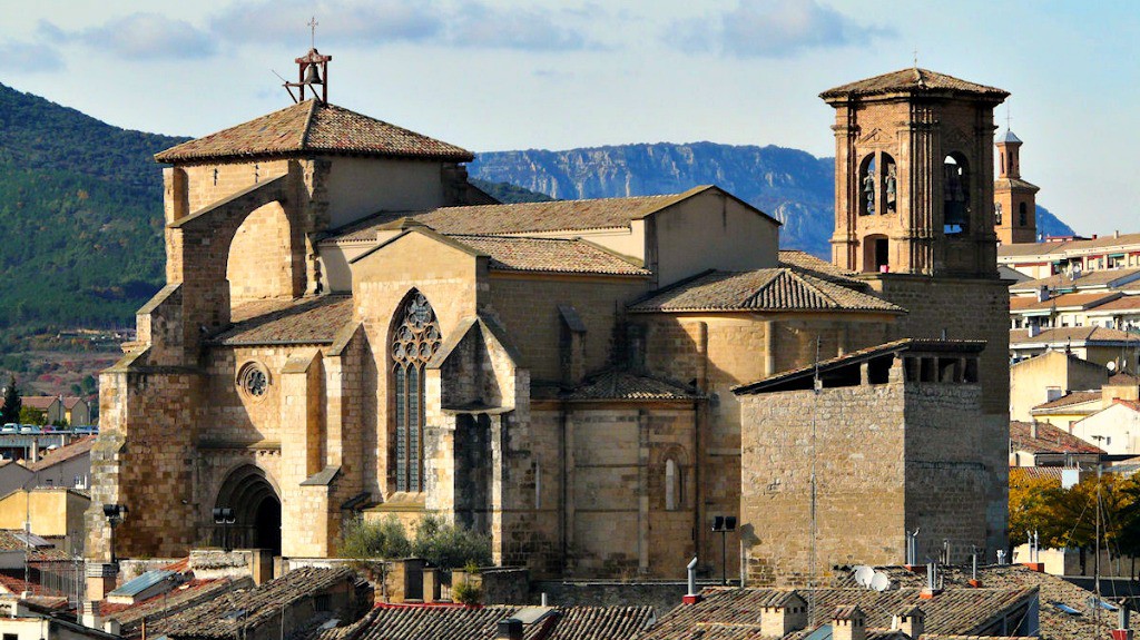 Iglesia de San Miguel, Estella - Turismo en Navarra