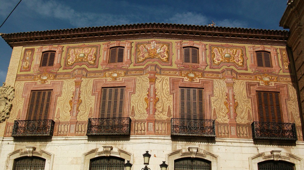 Casa Museo Arrese, Corella - Turismo en Navarra