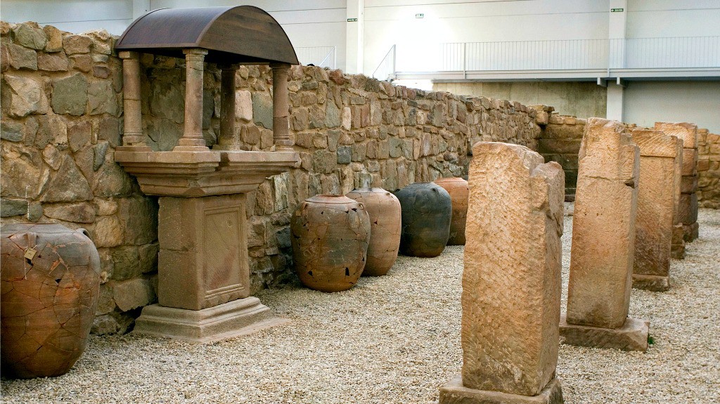 Museo arqueológico de Arellano - Turismo en Navarra