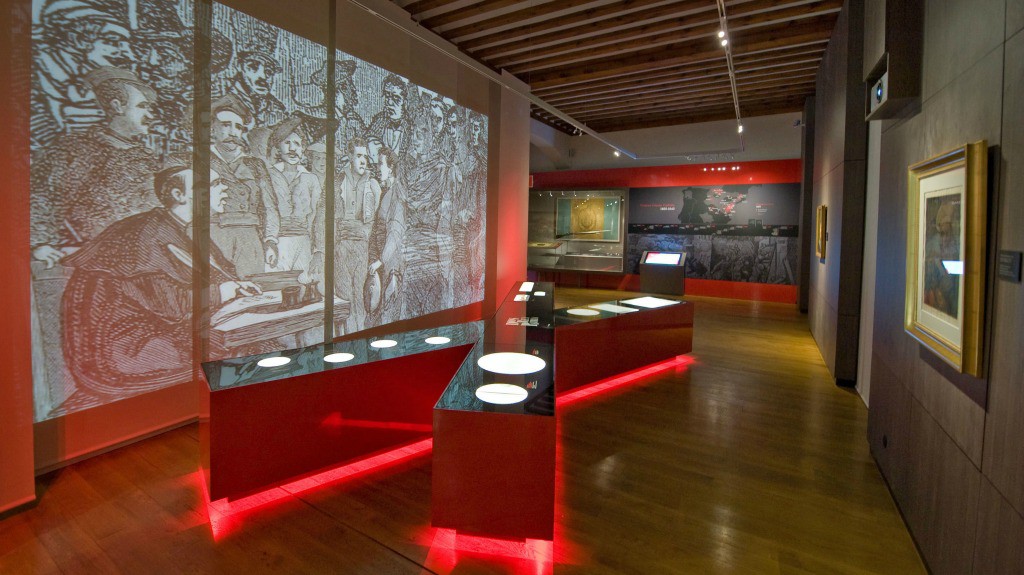 Museo del Carlismo, Estella - Turismo en Navarra